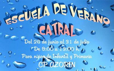 Escuela de verano 2012