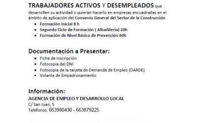 Curso gratuito TPC homologado