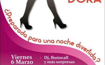 Cena de la Mujer Trabajadora