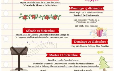 Programación Navidad 2015