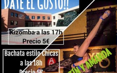 CURSO DE BAILE