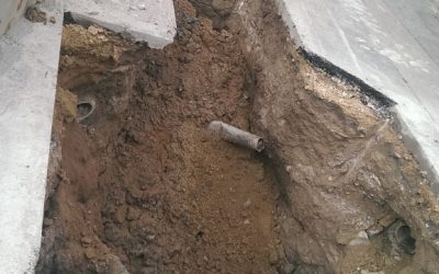 Renovación Alcantarillado Calle La Cruz