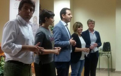 NOTA DE PRENSA – PROGRAMA INTEGRAL CUALIFICACIÓN Y EMPLEO CATRAL
