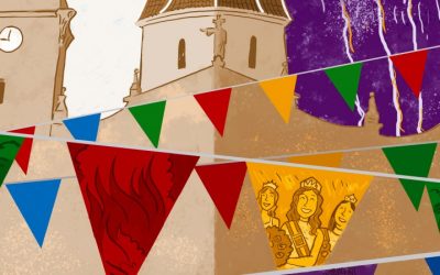 Presentación de la programación «fiestas de San Juan 2016»