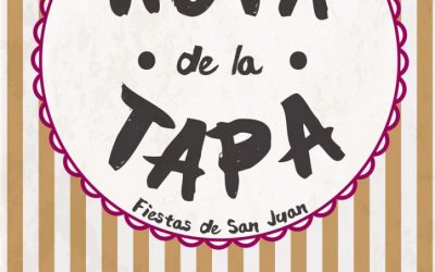 RUTA DE LA TAPA FIESTAS DE SAN JUAN 2016