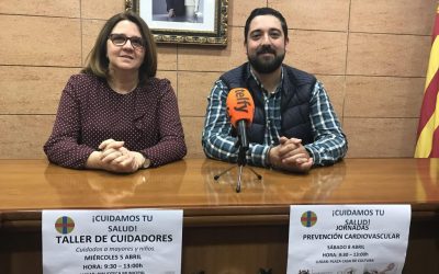 NOTA DE PRENSA – SEMANA DE LA SALUD CATRAL