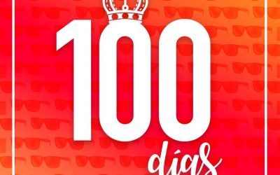 100 días para hacer historia