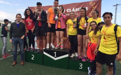 El I.E.S. Catral vuelve a ganar la Olimpiadas Clásicas de la Vega Baja y Baix Vinalopó.