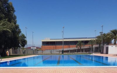 APERTURA PISCINA MUNICIPAL