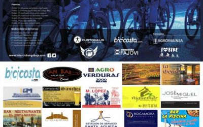 XXXIV Trofeo Ciclista Fiestas de #sanjuancatral2017