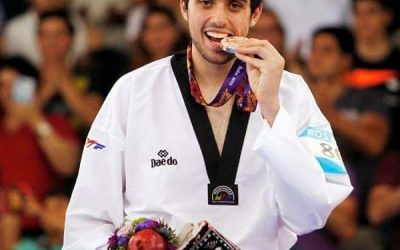 Catralense Daniel Ros luchará por el Campeonato del Mundo de Taekwondo