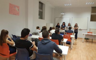 El Ayuntamiento de Catral pone en marcha el curso 2017/2018 de la Escuela Permanente de Adultos.