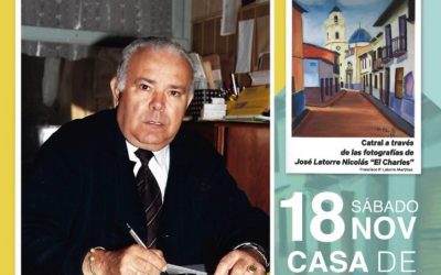 Presentación del libro : Catral a través de las fotografías de José Latorre Nicolás «El charles»