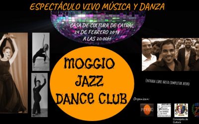 Moggio Jazz Dance Club – Espectaculo vivo música y danza