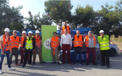 CURSO OPERADOR DE PLATAFORMA ELEVADORAS