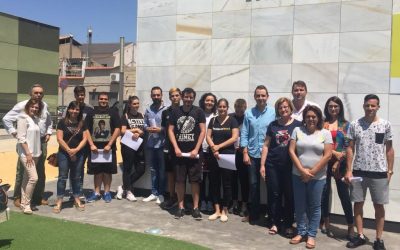 El Ayuntamiento contrata a 10 jóvenes como alumnos-trabajadores dentro  del proyecto ‘T’avalem Catral Tradición Verde’