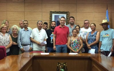Anuncio – Contratación 13 peones Agricolas