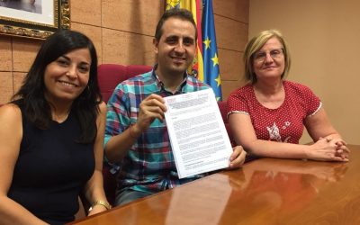 El conseller de Educación delega al Ayuntamiento de Catral las competencias para la construcción del CEIP Nº2
