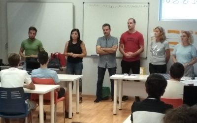Un total de 30 alumnos participarán en los Programas Formativos de Cualificación Básica