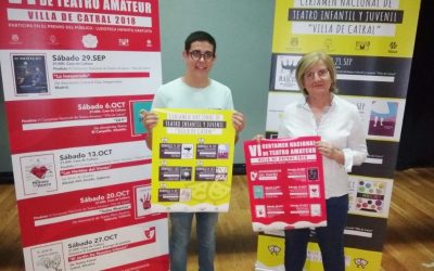 Catral acoge una nueva edición de su Certamen Nacional de Teatro Amateur