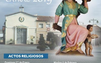 Santa Águeda – Calendario 2019