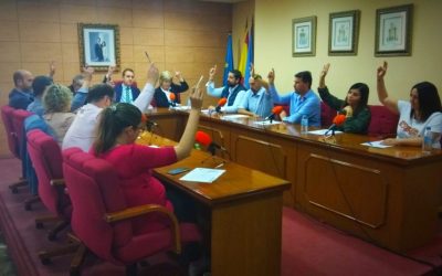 El Ayuntamiento de Catral adjudica el contrato de gestión del geriátrico a la empresa Casa Verde
