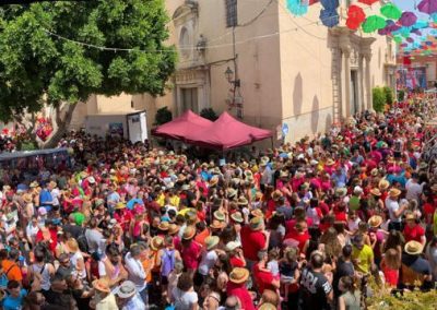 Chupinazo 2019