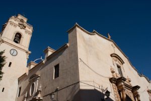 Iglesia Santos Juanes de Catral