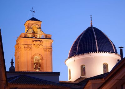Iglesia de Catral