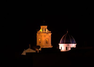 Iglesia de Catral