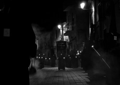 Procesión de los escapularios