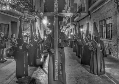 Procesión de los escapularios
