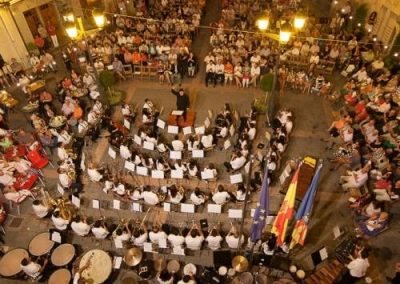 concierto de la banderita