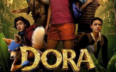 CINE – DORA Y LA CIUDAD PERDIDA