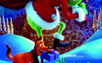 CINE – EL GRINCH