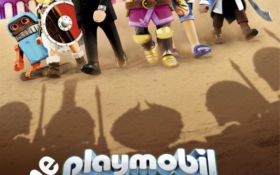 CINE – PLAYMOBIL