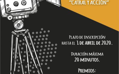 ANUNCIO – BASES II CONCURSO DE CORTOS CATRAL Y ACCION