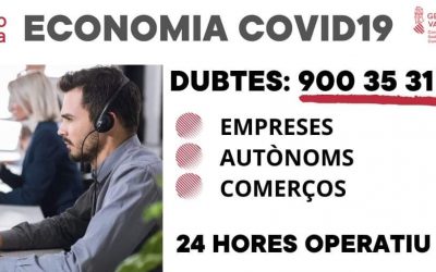 Información de interés COVID19