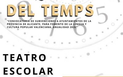TEATRO – LA MÀQUINA DEL TEMPS