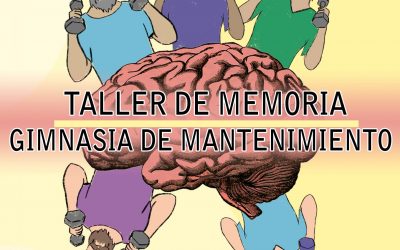 Taller memoria y gimnasia de mantenimiento