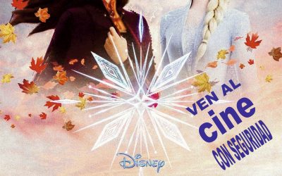CINE- FROZEN II