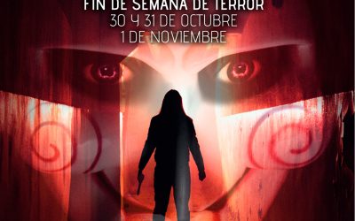 Escape Room Halloween