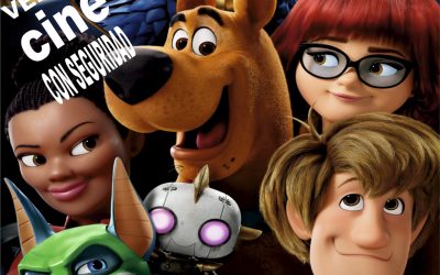 Cine – Scooby