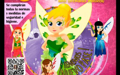 Nuevo pase musical de Campanilla de las 17:00 horas confirmado