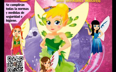 Nuevo pase musical de Campanilla