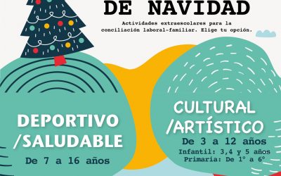 TALLERES DE NAVIDAD