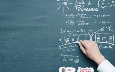 TALLERES DE PRIMAVERA CATRAL