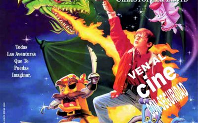 Cine – El guardián de las palabras