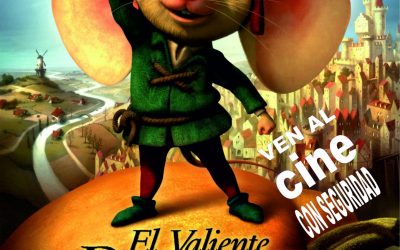 Cine – El valiente Despeareaux