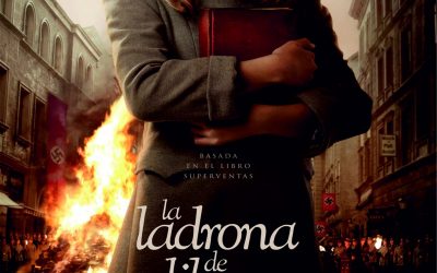 Cine – La ladrona de libros